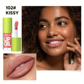 Color-changing Lipstick Jelly Lipstick Temperature-changing Lipstick Moisturizing Moisturizing Glossy Lipstick Lip Glaze Lip Primer - #102