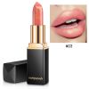 Mermaid Shiny Lipsticks - 9 Colors, Metallic Pearly Temperature Changing Lipsticks with Long Lasting Shimmer and Glitter - 03#