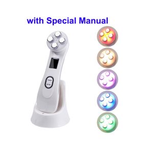 Link RF Radio LED Photon Therapy Machine - White
