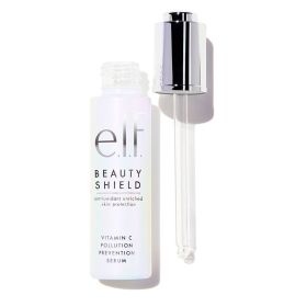 e.l.f. Beauty Shield Vitamin C Pollution Prevention Serum - Default
