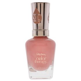 Color Therapy Nail Polish - 240 Primrose and Proper by Sally Hansen for Women - 0.5 oz Nail Polish - Women - 0.5 oz