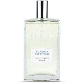 Cremo Saltwater Cypress Spray Cologne For Men - CREMO