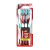 Colgate 360 Advanced Optic Toothbrush with Tongue;  Medium;  4 Count - Colgate
