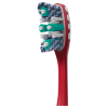 Colgate 360 Advanced Optic Toothbrush with Tongue;  Medium;  4 Count - Colgate
