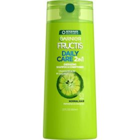 Garnier Fructis Daily Care 2-in-1 Shampoo and Conditioner;  22 fl oz - Garnier