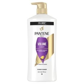 Pantene Pro-V Volume & Body Conditioner;  25.1 oz - Pantene