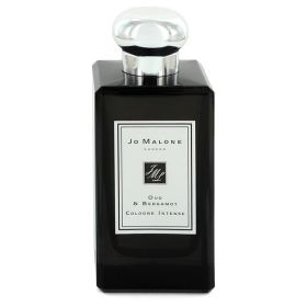 Jo Malone Oud & Bergamot by Jo Malone Cologne Intense Spray (Unisex Unboxed) 3.4 oz - Women - 3.4 oz