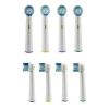 8 Replacement Brush Heads for Oral B Electric Brush - Default Title