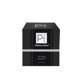 Anti-Aging Moisturizer Platinum Deluxe® - Inventory