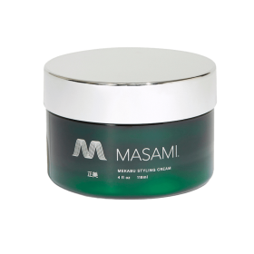 MASAMI Mekabu Hydrating Styling Cream - 18600012765271