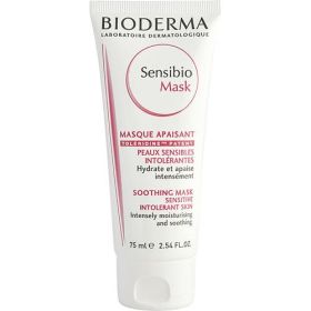 Bioderma by Bioderma Sensibio Mask (For Sensitive Intolerant Skin) --75ml/2.5oz - 252190