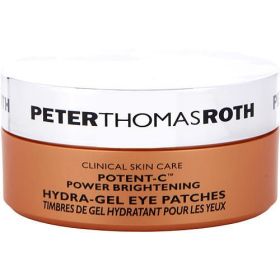 Peter Thomas Roth by Peter Thomas Roth Potent-C Power Brightening Hydra-Gel Eye Patches 30 pairs - AS Picture