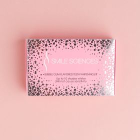 Teeth whitening kit  - Bubblegum