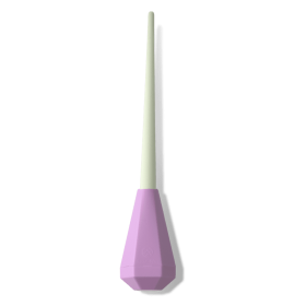New Fashion Design Soft Brush For Women And Girl - Love Letter - Soft Brush