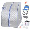 Portable Sauna Silver - LA01