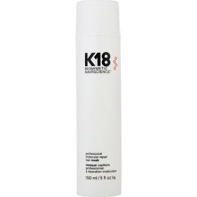 K18 by K18 PROFESSIONAL MOLECULAR REPAIR HAIR MASK 5 OZ - As Picture