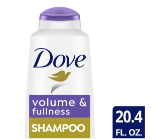 Dove Volume & Fullness Shampoo For Flat Hair 20.4 fl oz - Dove