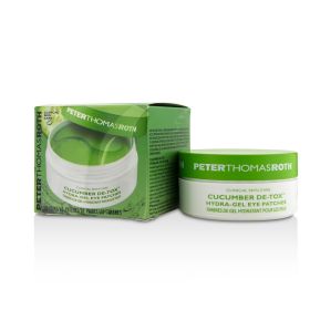 Peter Thomas Roth - Cucumber De-Tox Hydra-Gel Eye Patches - 30pairs - 214124