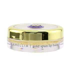 TATCHA - Camellia Gold Spun Lip Balm 122926 6g/0.21oz - As Picture