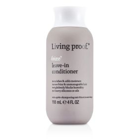 No Frizz Leave-In Conditioner (For Dry or Damaged Hair) - As Picture