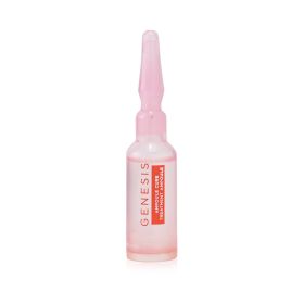 KERASTASE - Genesis 10 Anti Hair-Fall Fortifying Treatment Ampoules (Weakened Hair, Prone To Falling) 10x 6ml/0.2oz - As Picture