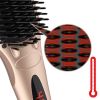 Miropure™ 2-in-1 Ionic Enhanced Hair Straightener Brush (The product has a risk of infringement on the Amazon platform) - as picture