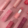 Handaiyan 6 Colors Matte Waterproof Velvet Nude Lipstick Sexy Red Brown Pigments Makeup Long Lasting Profissional - 06
