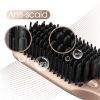 Miropure™ 2-in-1 Ionic Enhanced Hair Straightener Brush (The product has a risk of infringement on the Amazon platform) - as picture