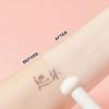 Nice Concealing Puff Mushroom Sponge Makeup Brush for Concealer Foundation Extension Beauty Cute Tool Women Salon Necessaries - 1 Pcs