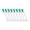 Philips Sonicare Electric Toothbrush Replacement Heads in Pack of 8 - Default Title