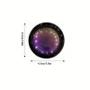 Chameleon Eyeshadow Palette , Gradient Color High Pigmented Eyeshadow Makeup Powder ( 9 Colors ) - Style4