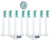 Philips Sonicare Electric Toothbrush Replacement Heads in Pack of 8 - Default Title