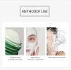 Green Tea Cleansing Solid Mask Purifying Clay Stick Mask Oil Control Anti-Acne Eggplant Skin Care Whitening Care Face TSLM1 - purple