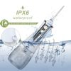 Oral Irrigator Dental Water Flosser Dental Water Jet Teeth Whitening Tooth Care Toothbrush Home Teeth Cleaner Water Tank - Type D