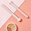 Nice Concealing Puff Mushroom Sponge Makeup Brush for Concealer Foundation Extension Beauty Cute Tool Women Salon Necessaries - 1 Pcs