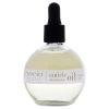 Cuticle Revitalizing Oil - Fragrance-Free by Cuccio Naturale for Unisex - 2.5 oz Oil - Unisex - 2.5 oz