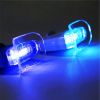 1Pc Tanden Whitener Led Licht Whitening Tool Mini Tanden Koud Licht Pijnloos Geen Gevoeligheid Draagbare Tanden Plague Vlekken Whitening - Blue