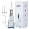 Oral Irrigator Dental Water Flosser Dental Water Jet Teeth Whitening Tooth Care Toothbrush Home Teeth Cleaner Water Tank - Type D