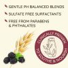 Aveeno Blackberry & Quinoa Strengthening Conditioner for Color-Treated Hair, 12 fl oz - Aveeno