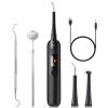 Electric Sonic Dental Calculus Remover Whitener Scaler LED Display Tooth Cleaner Rechargeable Tartar Tool Whitening Teeth Care - Type C