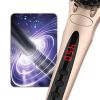 Miropure™ 2-in-1 Ionic Enhanced Hair Straightener Brush (The product has a risk of infringement on the Amazon platform) - as picture