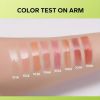 Color-changing Lipstick Jelly Lipstick Temperature-changing Lipstick Moisturizing Moisturizing Glossy Lipstick Lip Glaze Lip Primer - #102