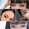 5Pairs Soft Fake Eyelashes Handmade Thick Wispy 3D Faux Mink Eyelash Natural Long Lashes Winged Lash Wholesale Eyelash Extension - 3D10