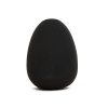 Blending Sponge Penguin Silicone Coating - makeup sponge