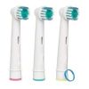 8 Replacement Brush Heads for Oral B Electric Brush - Default Title