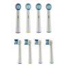 8 Replacement Brush Heads for Oral B Electric Brush - Default Title