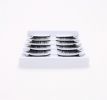 5Pairs Soft Fake Eyelashes Handmade Thick Wispy 3D Faux Mink Eyelash Natural Long Lashes Winged Lash Wholesale Eyelash Extension - 3D10