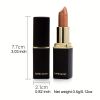 Mermaid Shiny Lipsticks - 9 Colors, Metallic Pearly Temperature Changing Lipsticks with Long Lasting Shimmer and Glitter - 04#