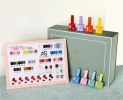 1 Set AS 60 Colour Professional Gel Nail Polish Kit 15ml Esmalte Varnish Vernis Long Lasting Uv Gel Polish Set For Nail Supplies Salon - kit