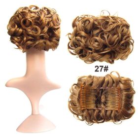 Bride sends hair (Option: Ba)